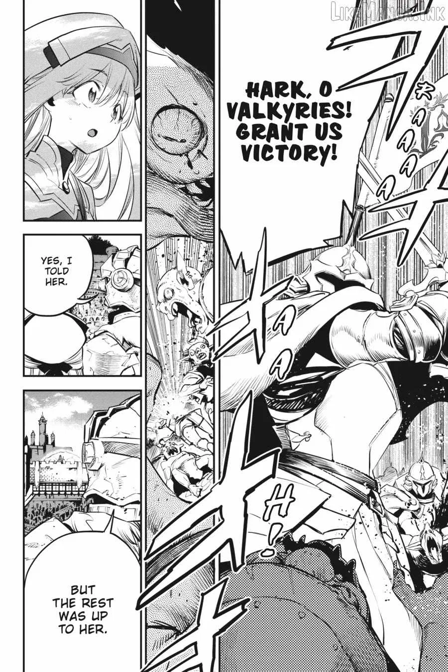 The Mad Dog of the Duke’s Estate Chapter 112 – Page 21
