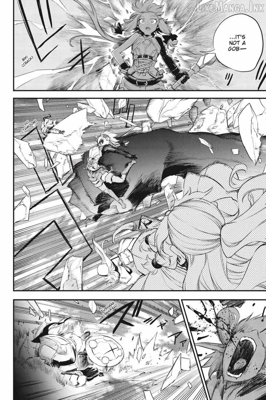 The Mad Dog of the Duke’s Estate Chapter 111 – Page 5