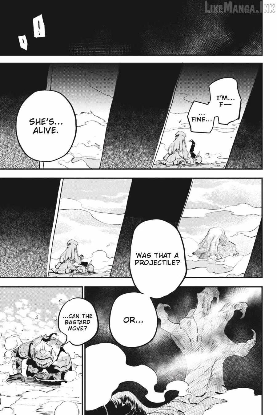 The Mad Dog of the Duke’s Estate Chapter 111 – Page 6