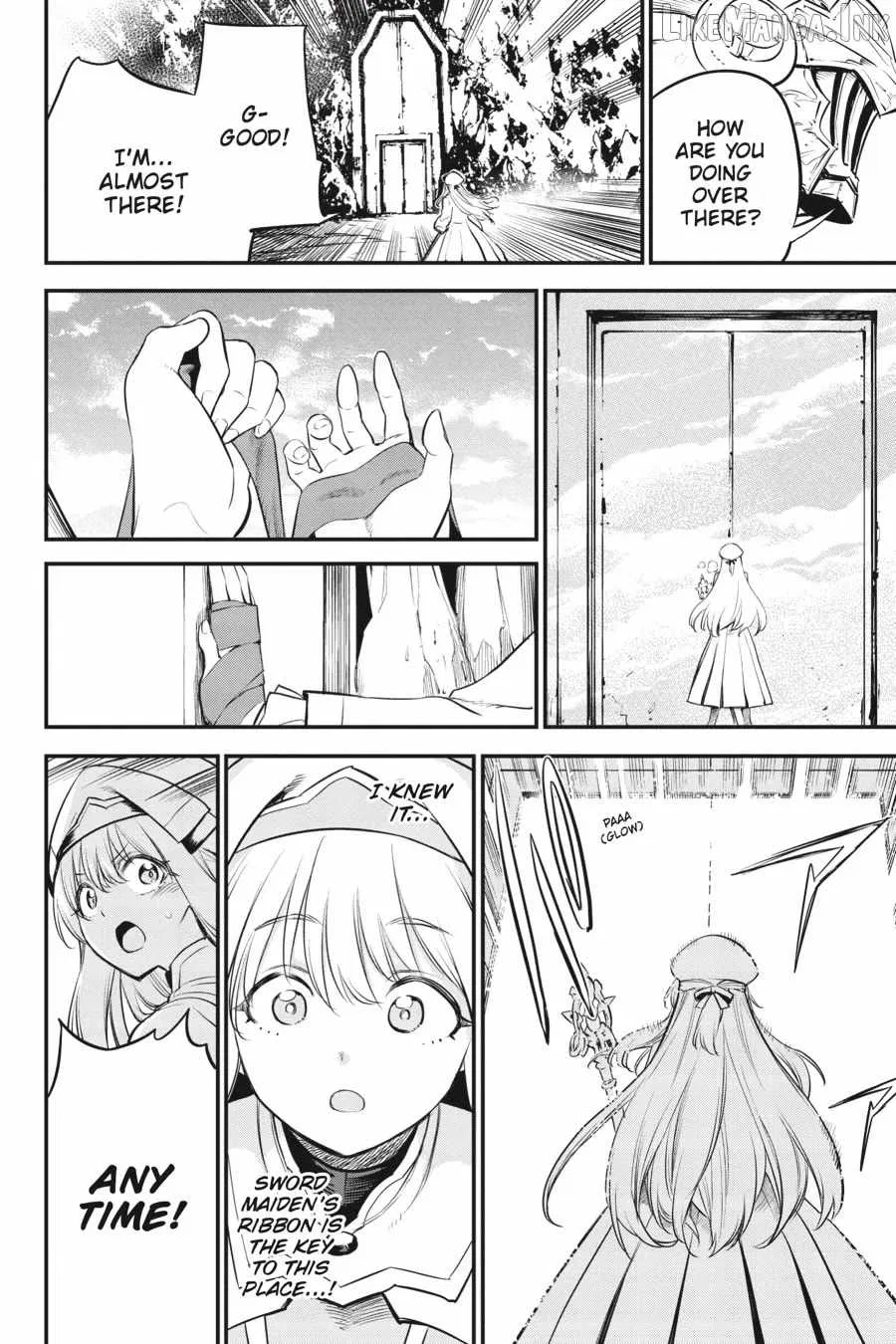 The Mad Dog of the Duke’s Estate Chapter 111 – Page 15