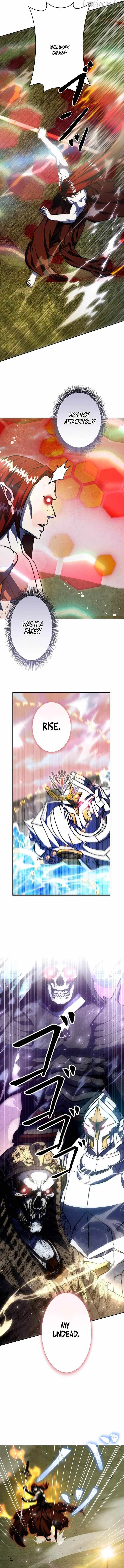 The Extra’s Academy Survival Guide Chapter 128 – Page 9