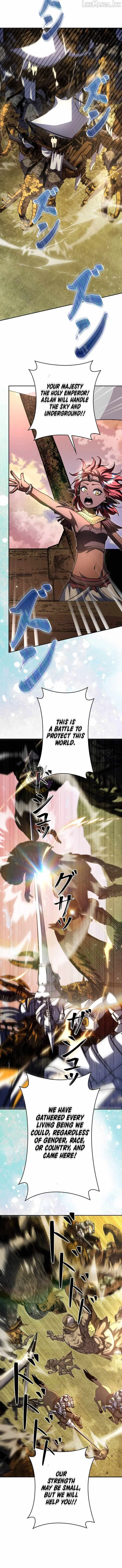 The Extra’s Academy Survival Guide Chapter 127 – Page 13