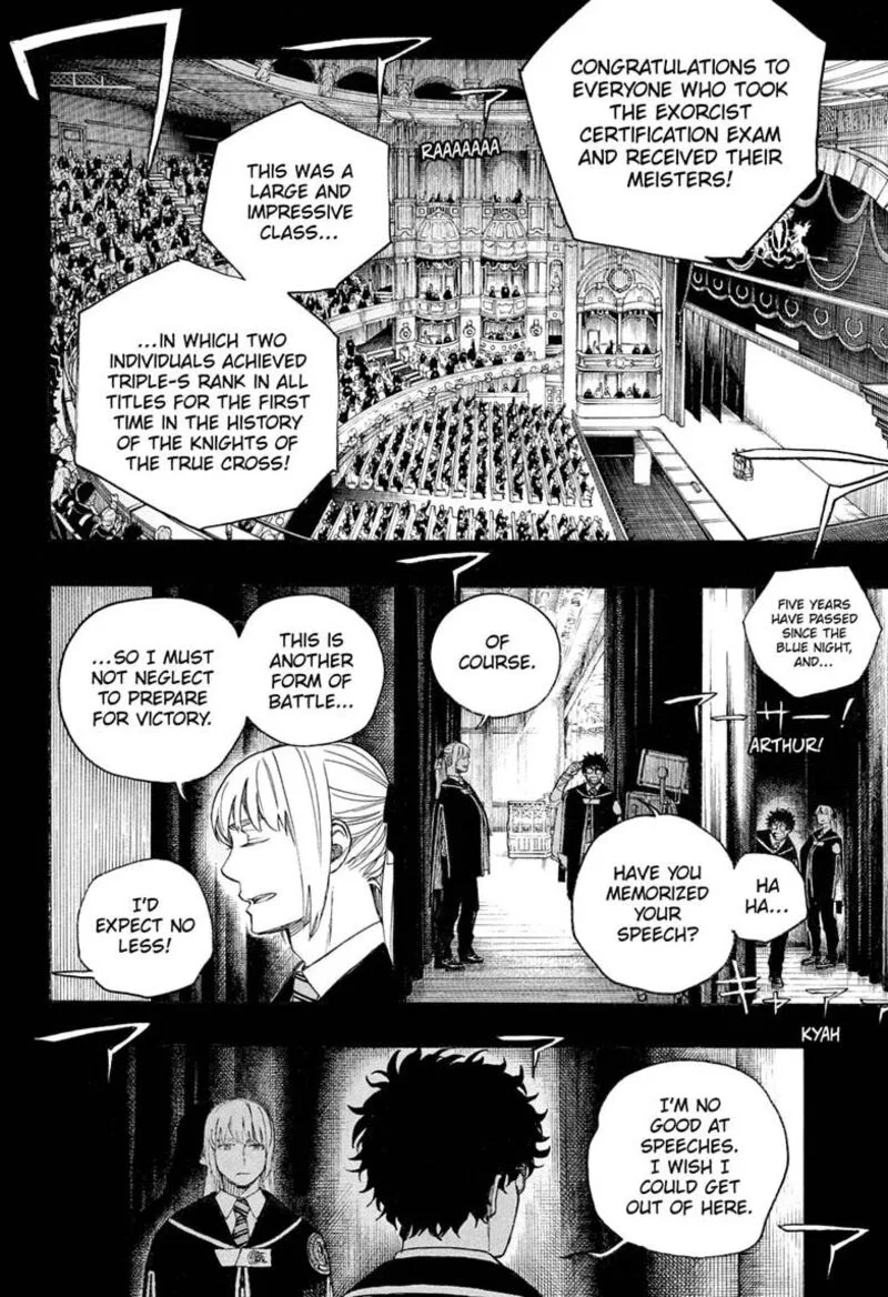 The Postman of the Apocalypse Chapter 169 – Page 8