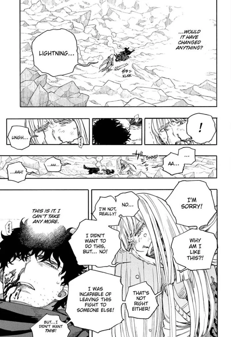 The Postman of the Apocalypse Chapter 169 – Page 15