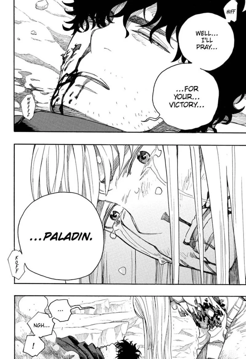 The Postman of the Apocalypse Chapter 169 – Page 16