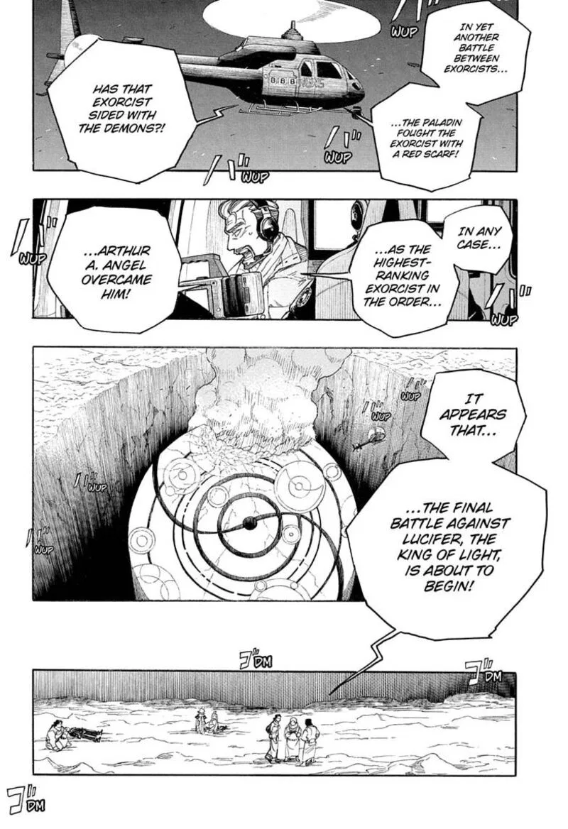 The Postman of the Apocalypse Chapter 169 – Page 18