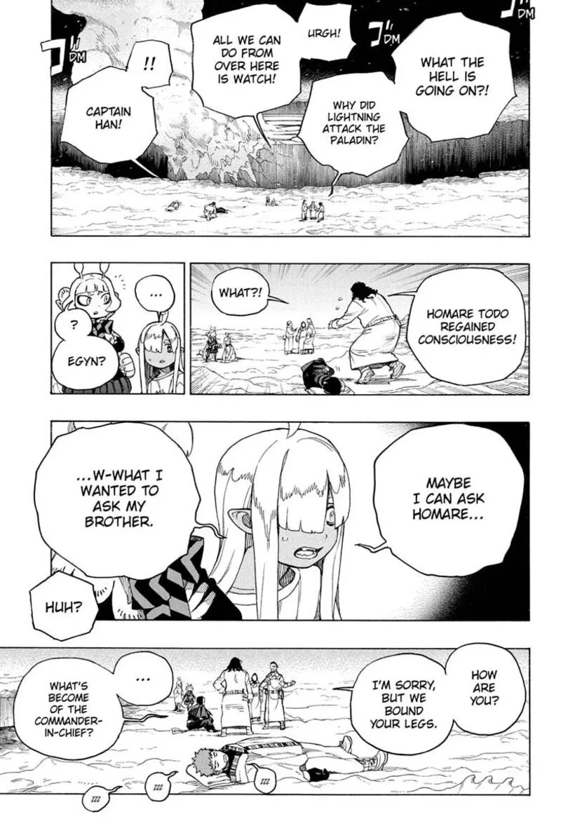 The Postman of the Apocalypse Chapter 169 – Page 19