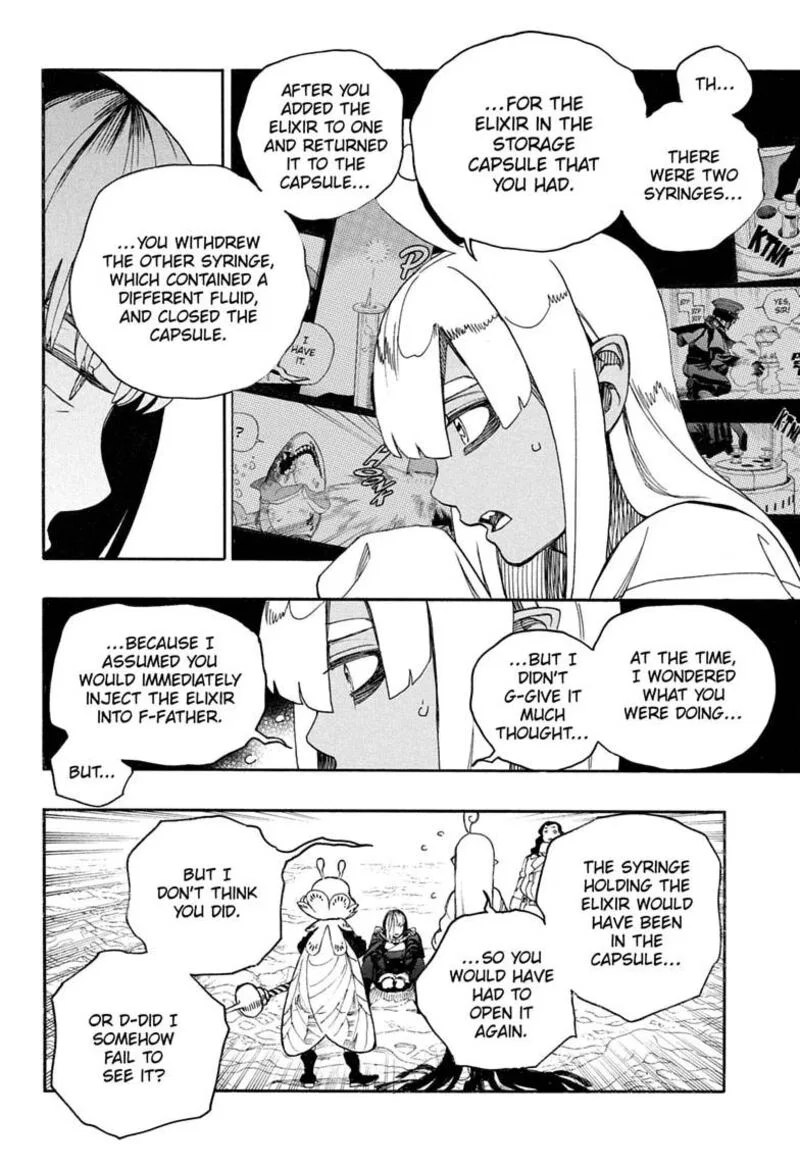 The Postman of the Apocalypse Chapter 169 – Page 22