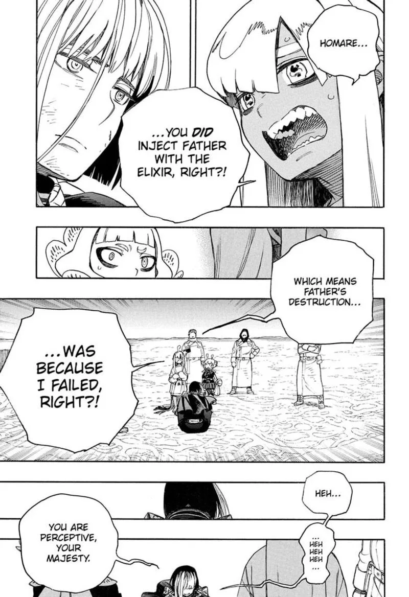 The Postman of the Apocalypse Chapter 169 – Page 23