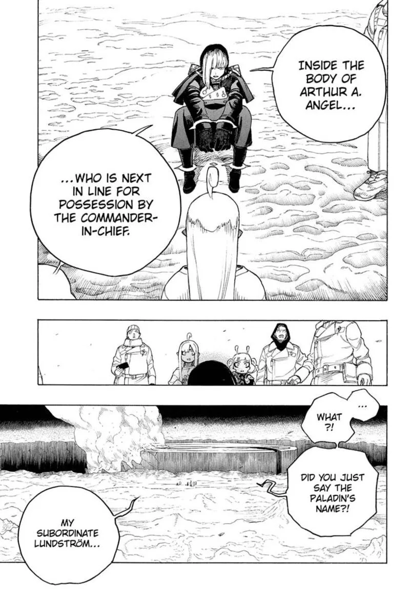 The Postman of the Apocalypse Chapter 169 – Page 25