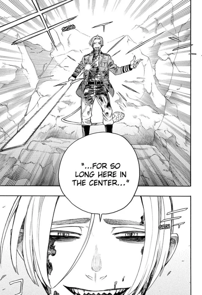 The Postman of the Apocalypse Chapter 169 – Page 31