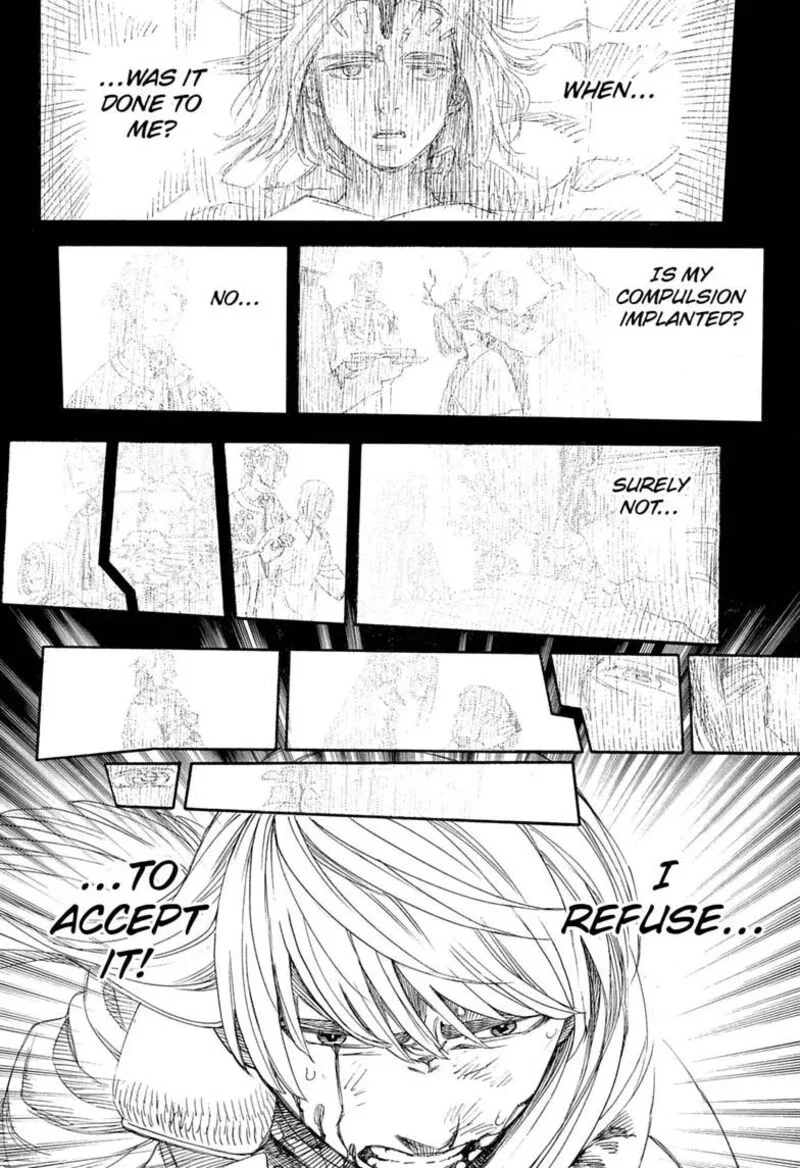 The Postman of the Apocalypse Chapter 169 – Page 34