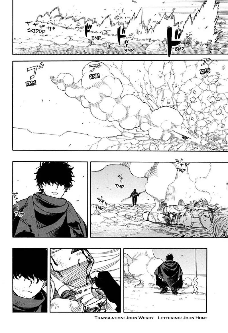 The Postman of the Apocalypse Chapter 168 – Page 2