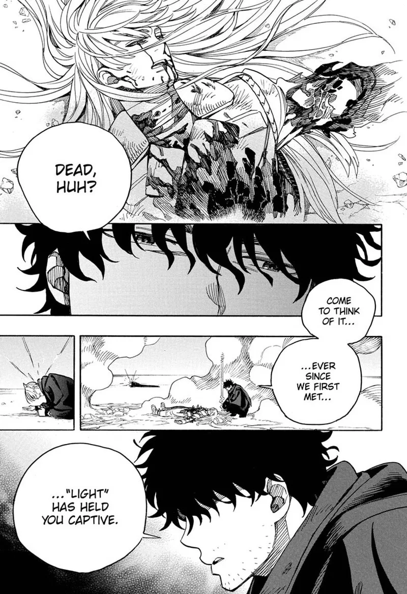 The Postman of the Apocalypse Chapter 168 – Page 3