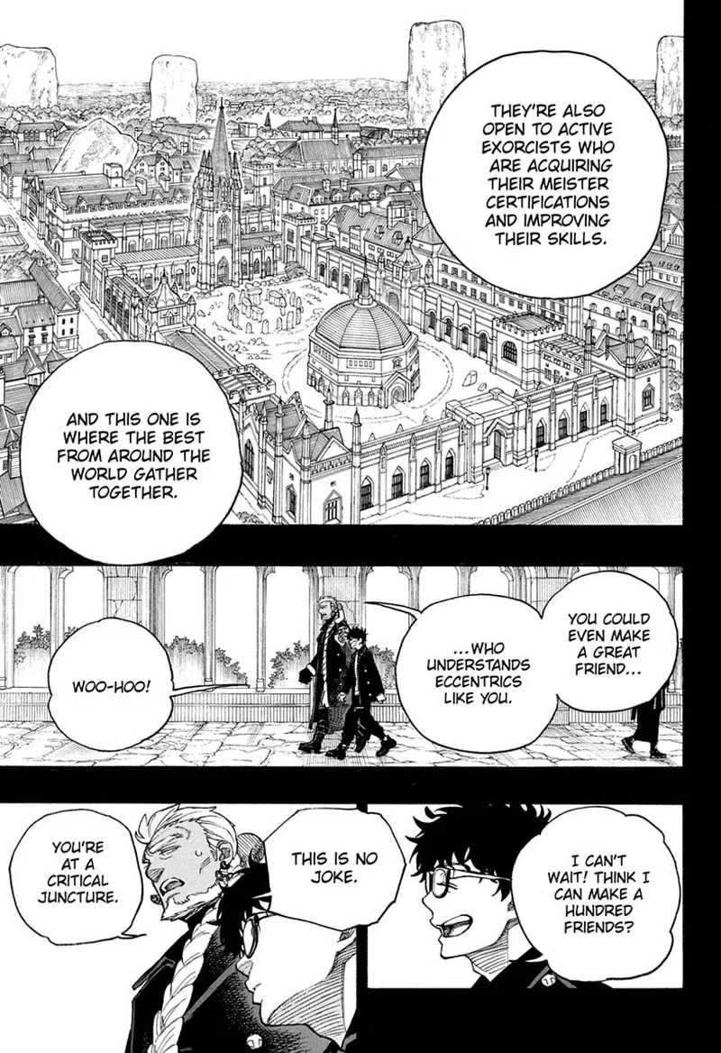 The Postman of the Apocalypse Chapter 168 – Page 5