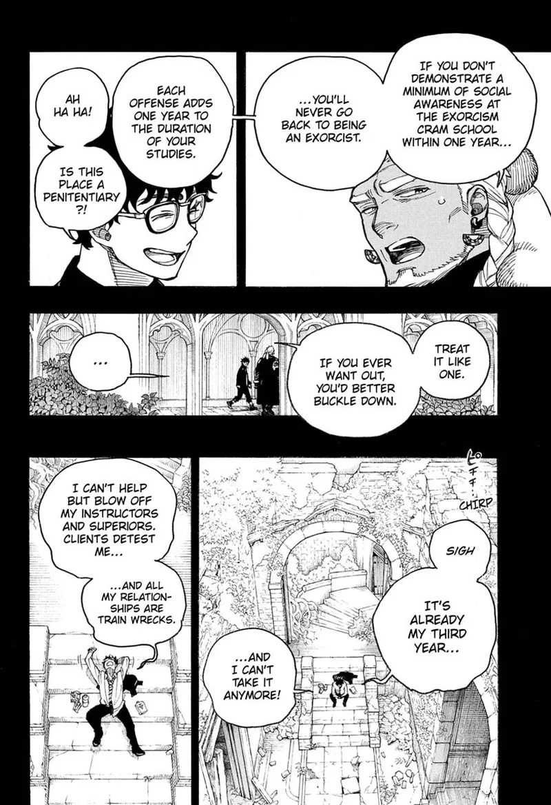 The Postman of the Apocalypse Chapter 168 – Page 6