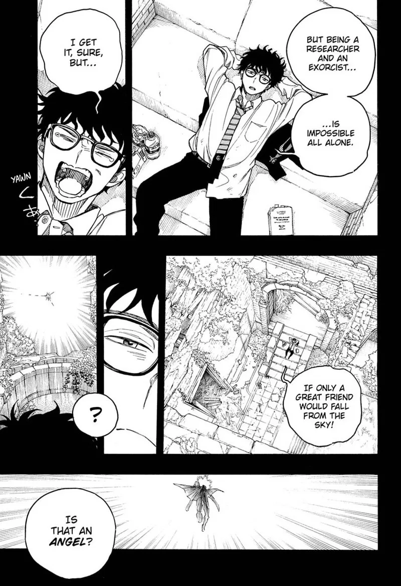 The Postman of the Apocalypse Chapter 168 – Page 7
