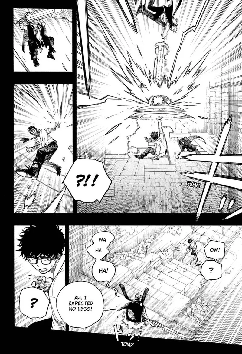 The Postman of the Apocalypse Chapter 168 – Page 8