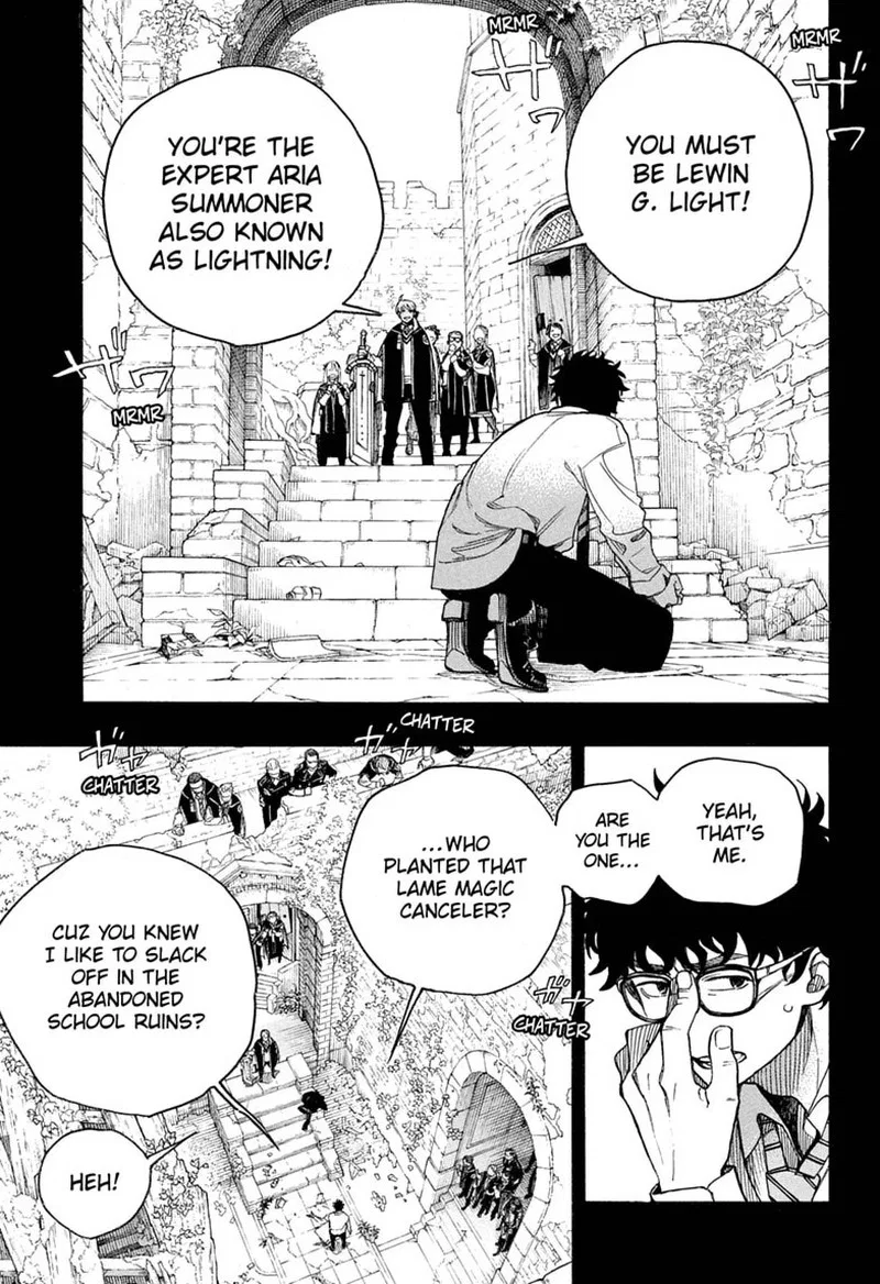 The Postman of the Apocalypse Chapter 168 – Page 9