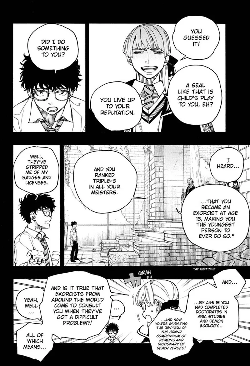 The Postman of the Apocalypse Chapter 168 – Page 10