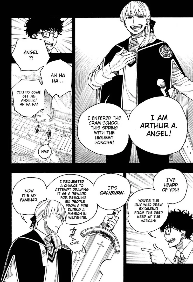 The Postman of the Apocalypse Chapter 168 – Page 14