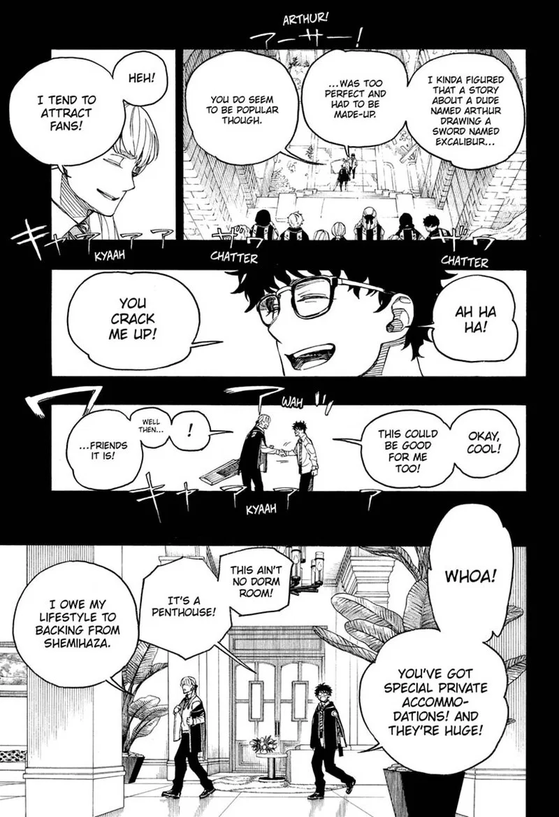 The Postman of the Apocalypse Chapter 168 – Page 15