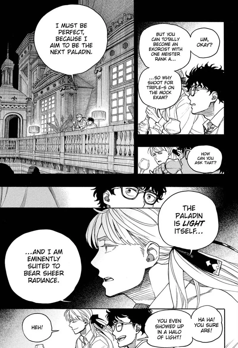 The Postman of the Apocalypse Chapter 168 – Page 17