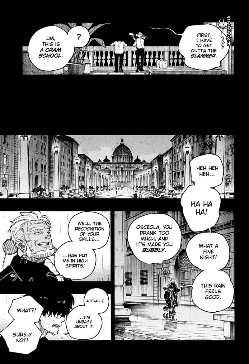 The Postman of the Apocalypse Chapter 168 – Page 19