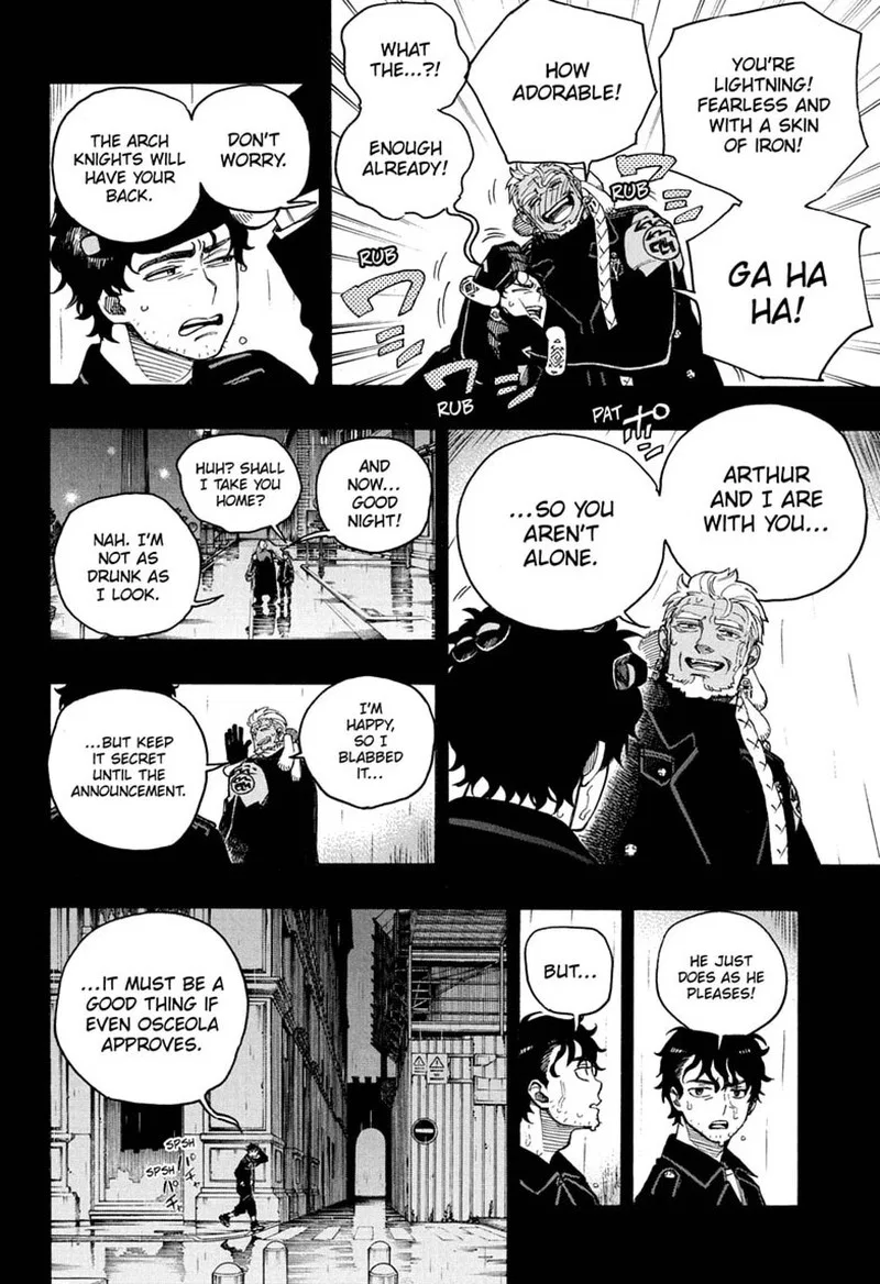 The Postman of the Apocalypse Chapter 168 – Page 20