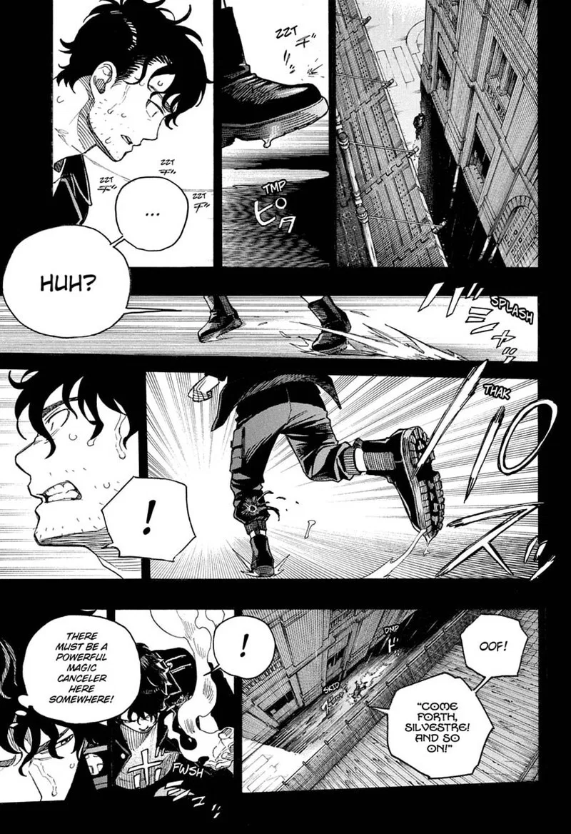 The Postman of the Apocalypse Chapter 168 – Page 21