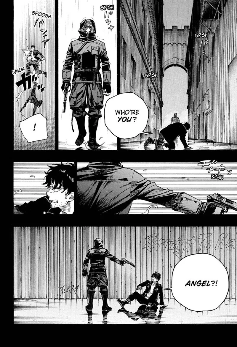 The Postman of the Apocalypse Chapter 168 – Page 22
