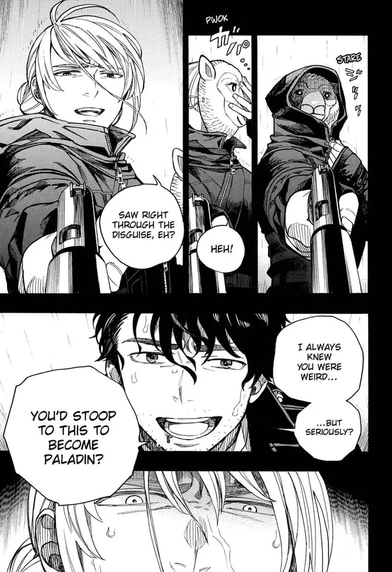The Postman of the Apocalypse Chapter 168 – Page 23