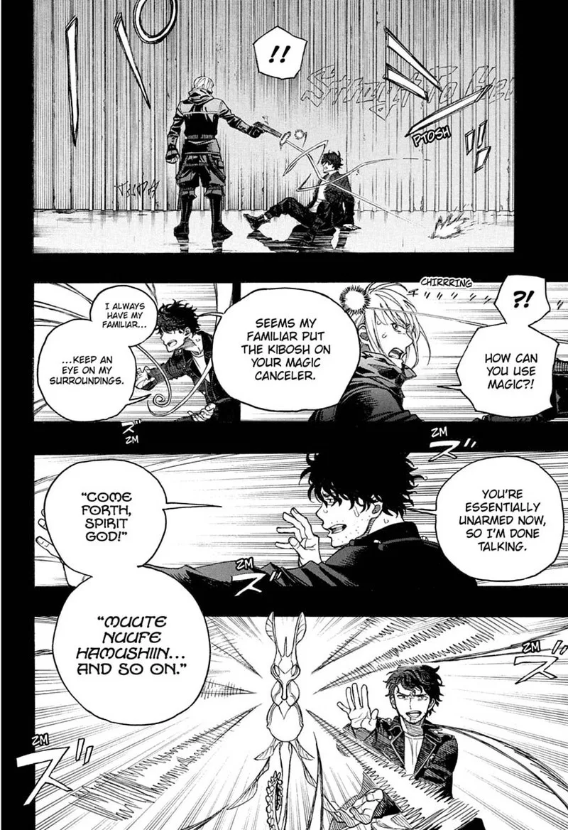 The Postman of the Apocalypse Chapter 168 – Page 26