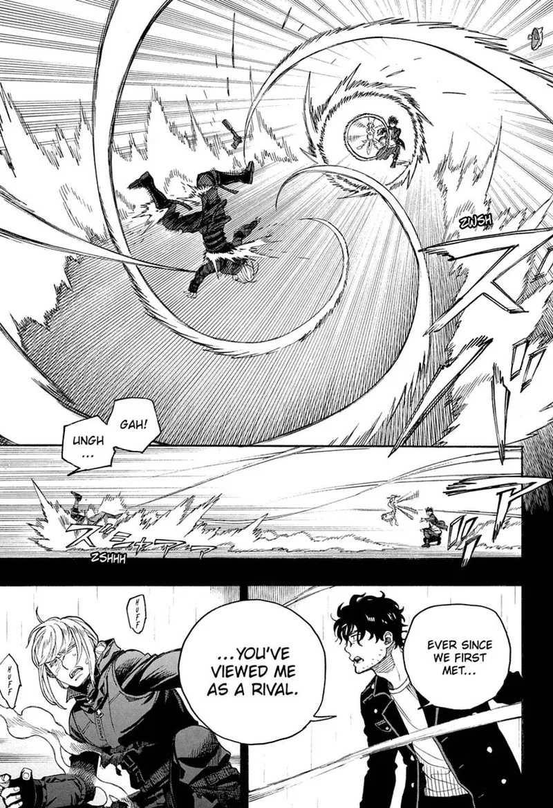 The Postman of the Apocalypse Chapter 168 – Page 27