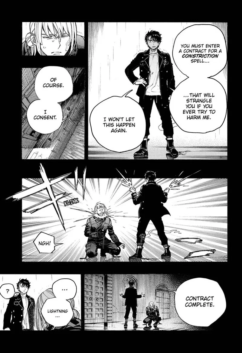 The Postman of the Apocalypse Chapter 168 – Page 29