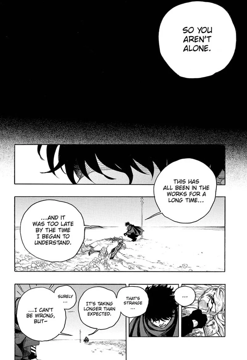 The Postman of the Apocalypse Chapter 168 – Page 32