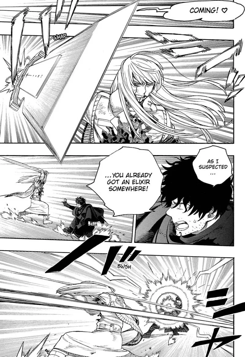 The Postman of the Apocalypse Chapter 168 – Page 35