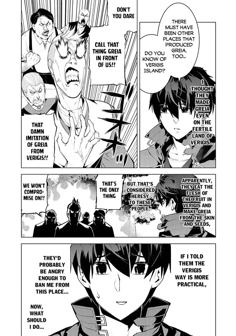 The Postman of the Apocalypse Chapter 99 – Page 3