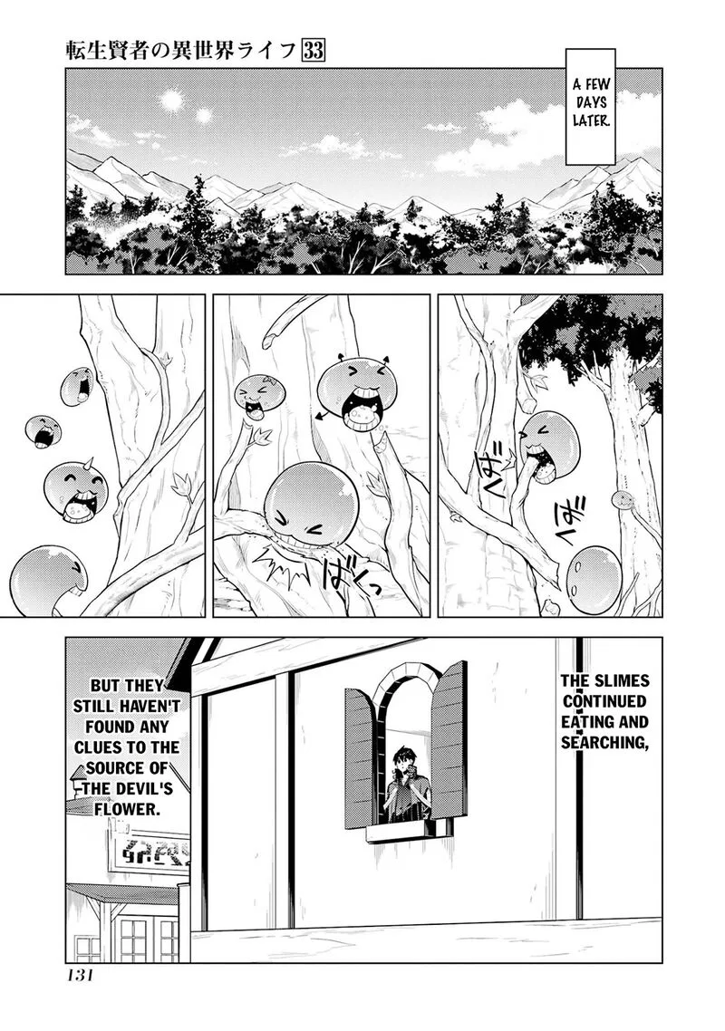 The Postman of the Apocalypse Chapter 99 – Page 9