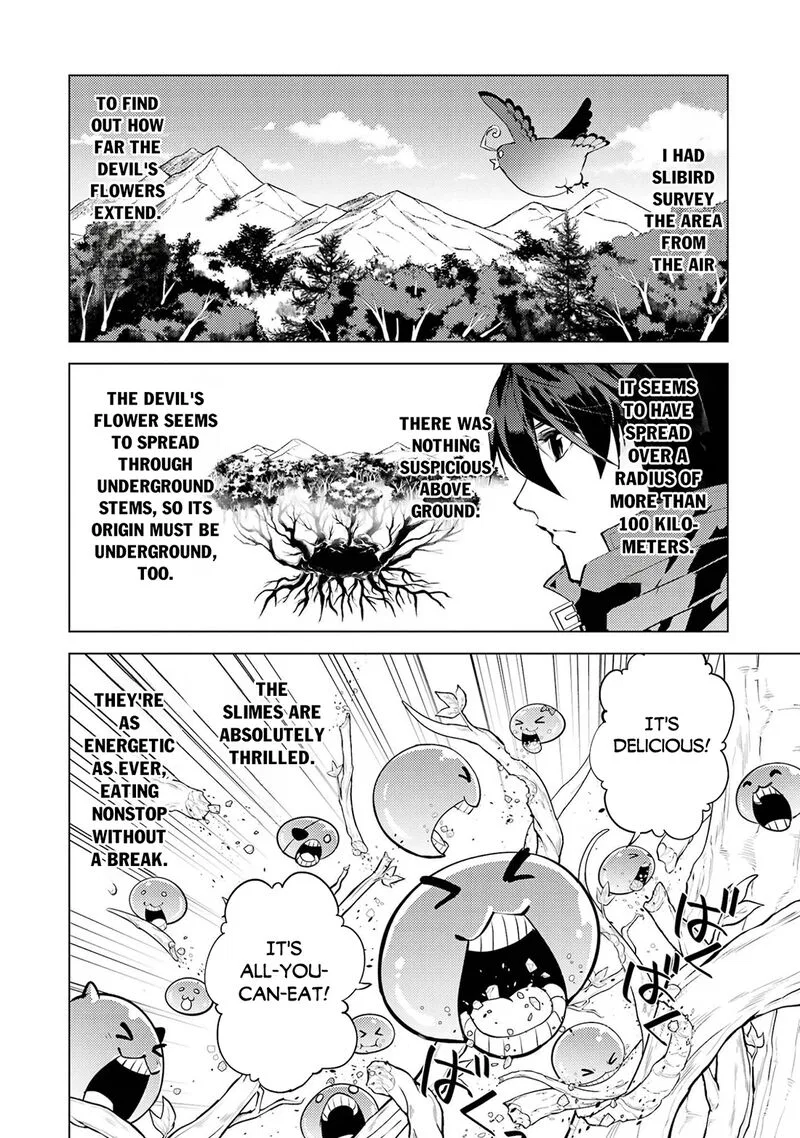 The Postman of the Apocalypse Chapter 99 – Page 10