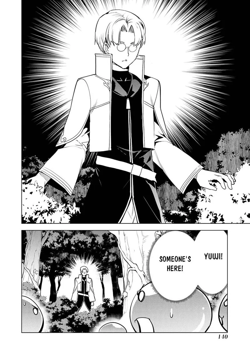 The Postman of the Apocalypse Chapter 99 – Page 18