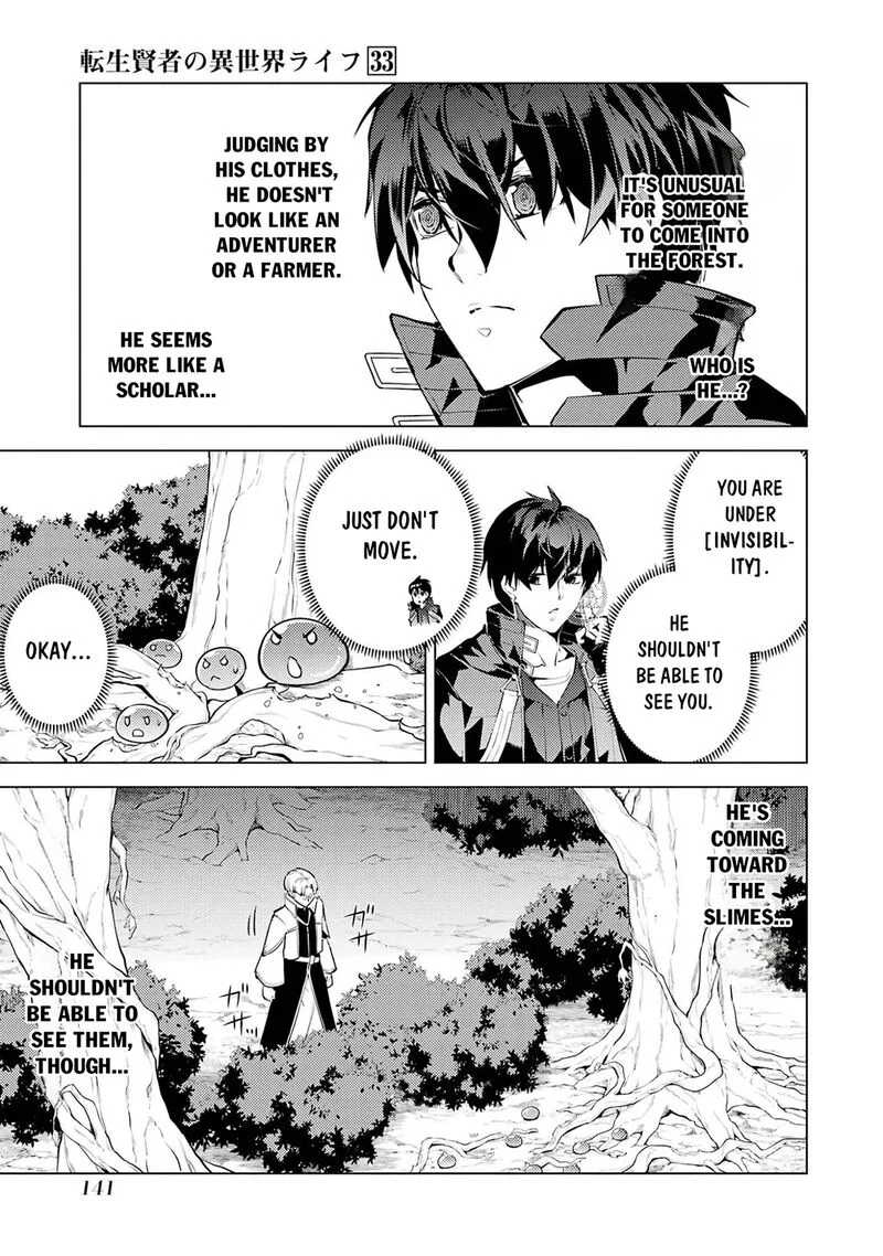 The Postman of the Apocalypse Chapter 99 – Page 19