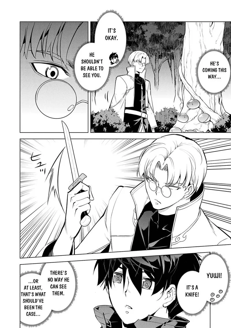 The Postman of the Apocalypse Chapter 99 – Page 20