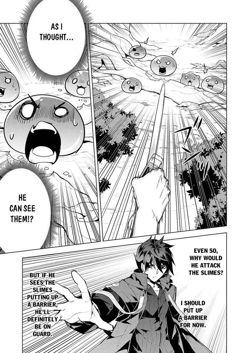 The Postman of the Apocalypse Chapter 99 – Page 21