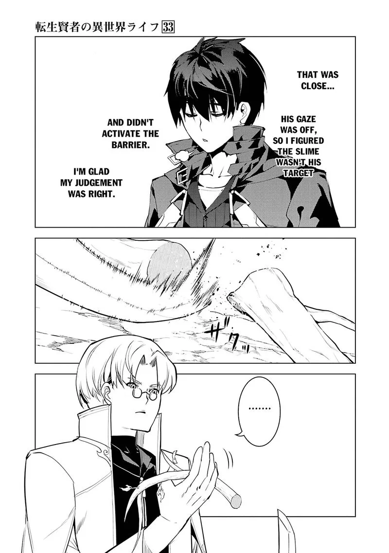 The Postman of the Apocalypse Chapter 99 – Page 23