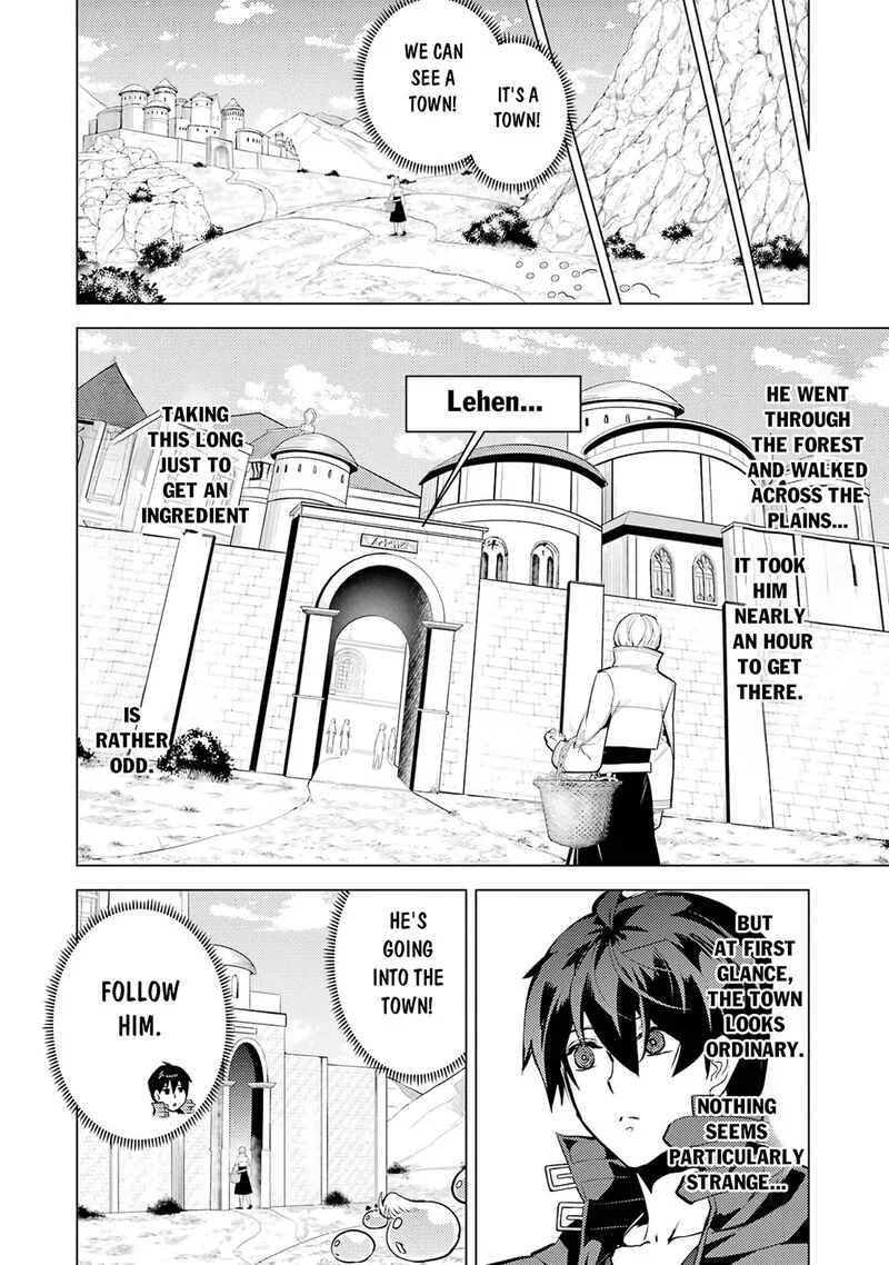 The Postman of the Apocalypse Chapter 99 – Page 26