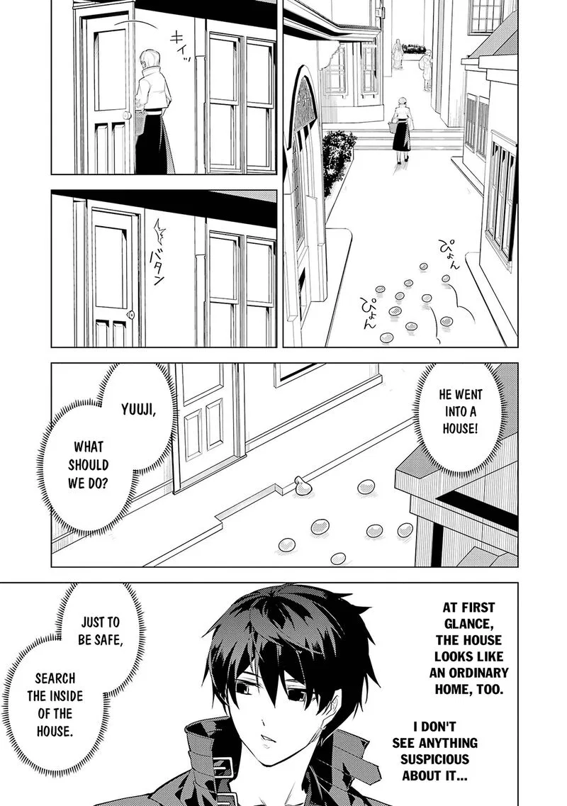The Postman of the Apocalypse Chapter 99 – Page 27