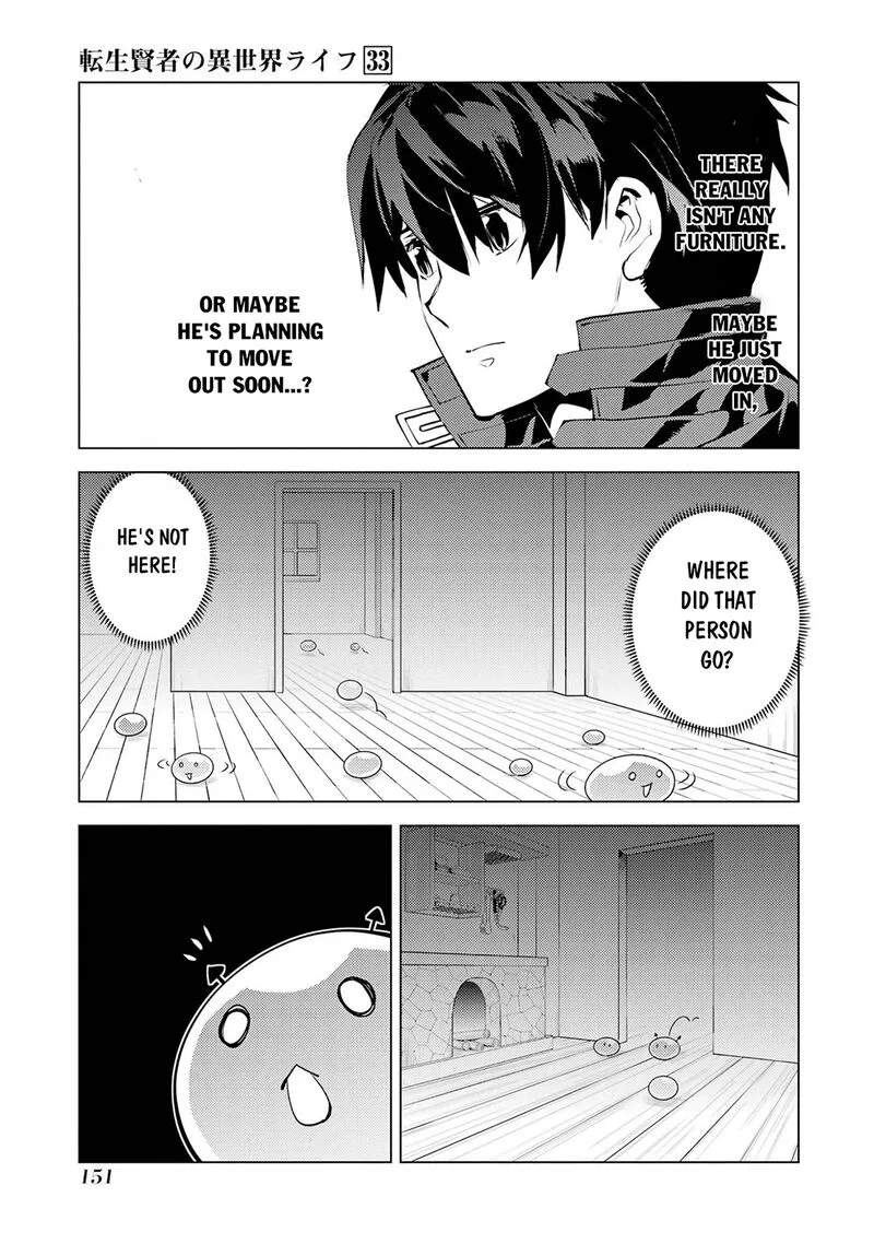 The Postman of the Apocalypse Chapter 99 – Page 29
