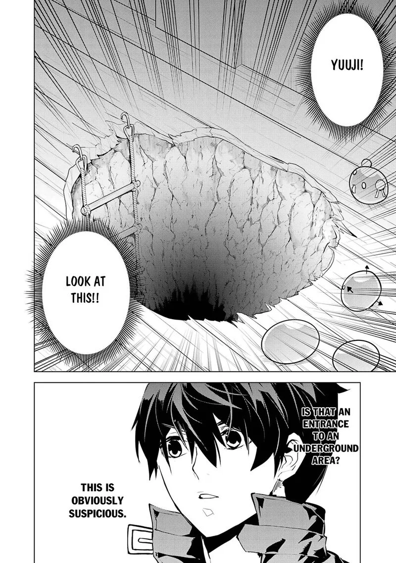 The Postman of the Apocalypse Chapter 99 – Page 30