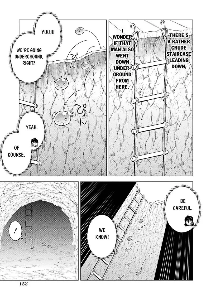 The Postman of the Apocalypse Chapter 99 – Page 31
